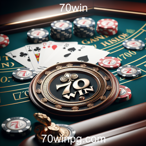 Descubra o Fascinante Mundo do Blackjack no 70win