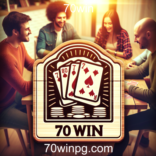 A Diversão dos Jogos de Cartas na 70win